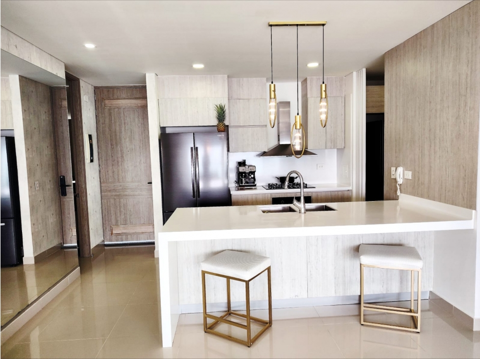 Apartamento para uso mixto en Bocagrande, en Cartagena de Indias — foto 3