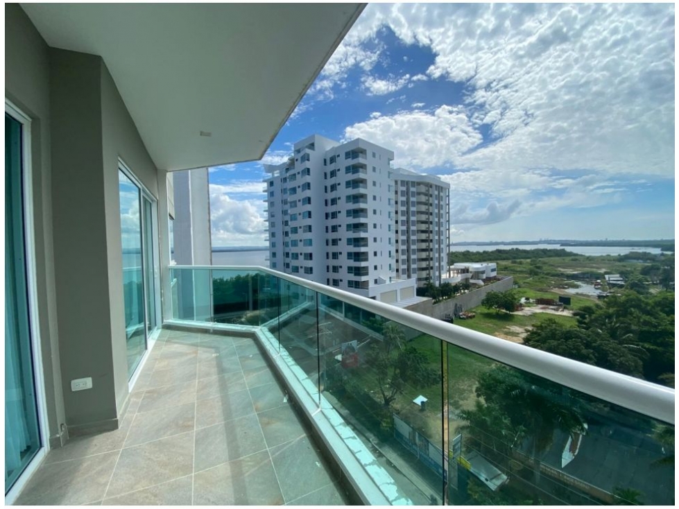 Se Vende Apartamento en Cielo Mar, en Cartagena de Indias