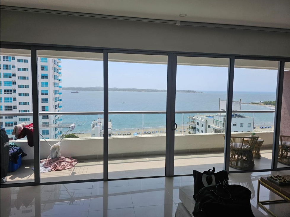 Se vende apartamento duplex en Castillogrande, en Cartagena de Indias — foto 2