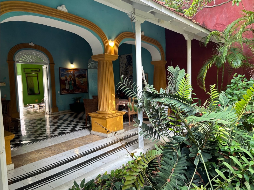 Se vende espectacular casa en el centro, Cartagena de indias — foto 5