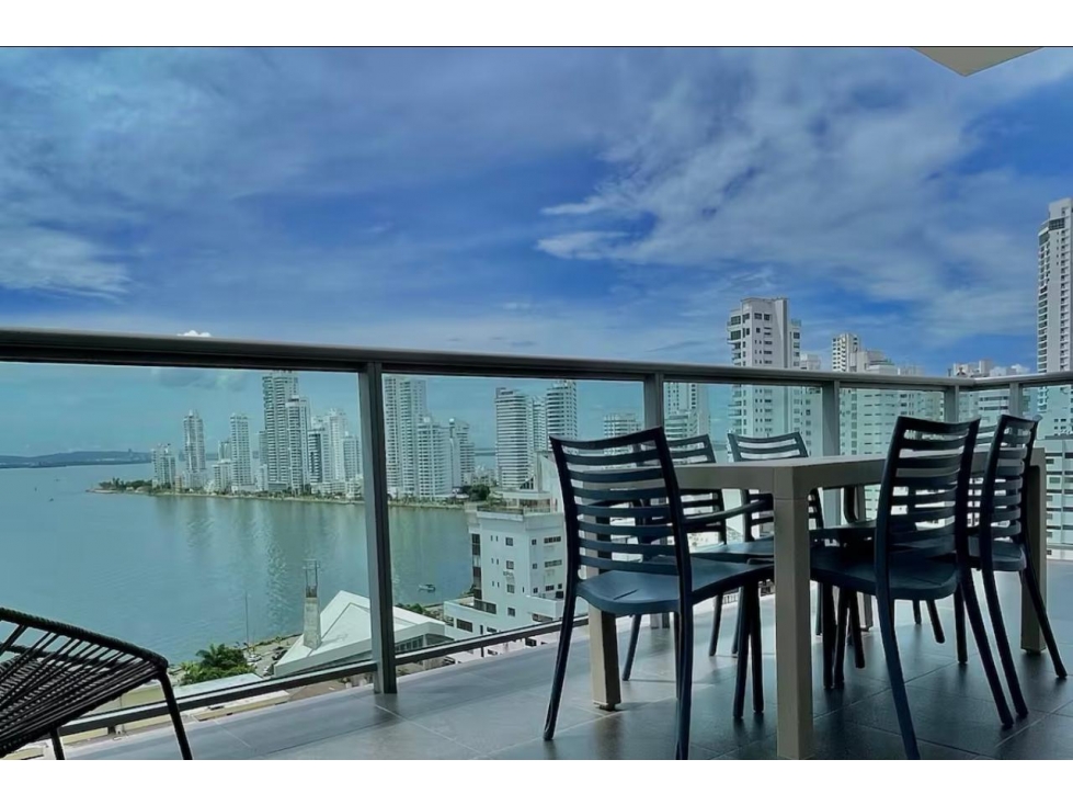 Se vende apartamento de uso mixto en Bocagrande, en Cartagena - 4