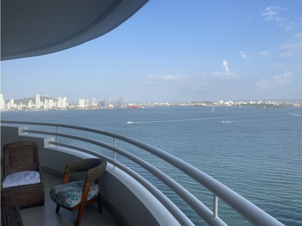 Se vende Apartamento en Bocagrande, Cartagena — foto 3