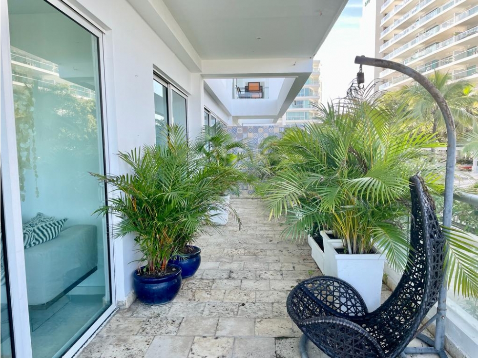 Venta de Apartamento en La Boquilla, Cartagena — foto 6