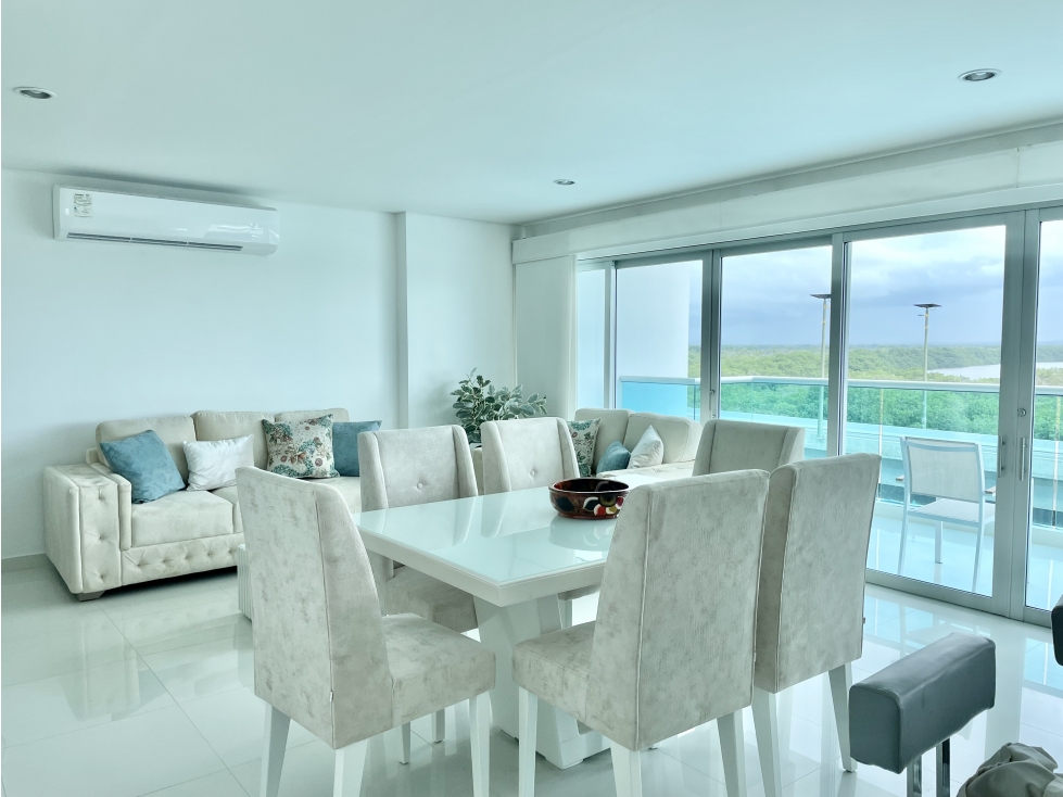 Venta de Apartamento en Morros, Cartagena