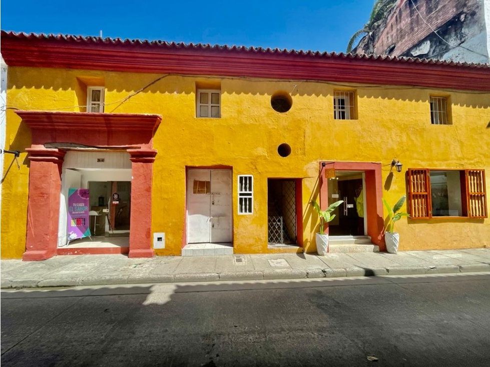 Arrendamiento de Local en el Centro Histórico, Cartagena — foto 2