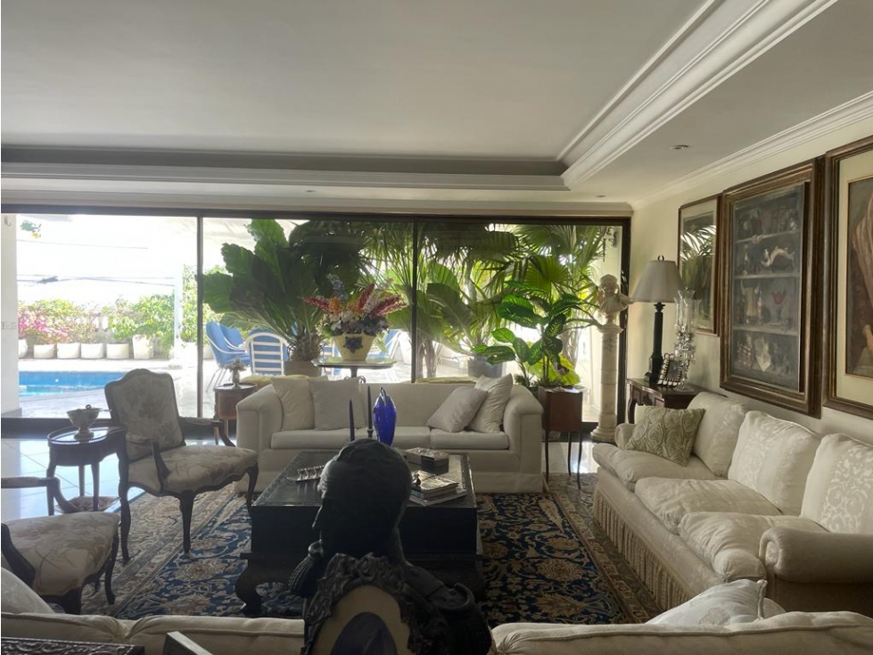 Se Vende Apartamento con piscina privada, en Castillogrande, Cartagena — foto 3