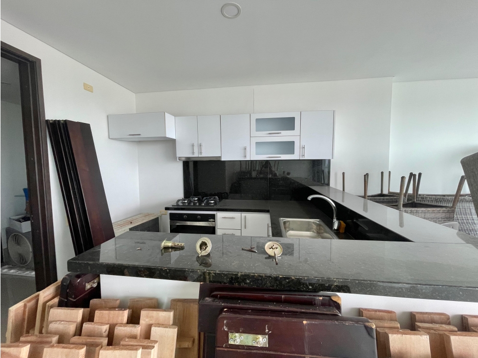Se vende apartamento en Cabrero, en Cartagena de Indias. — foto 6
