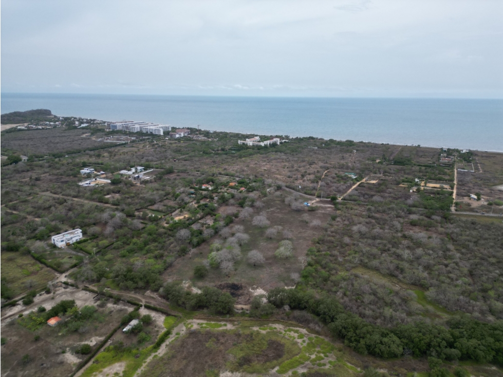 Venta de lote en Zona Norte, Cartagena de Indias — foto 2