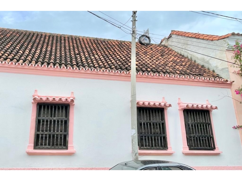 Se arrienda casa en San Diego, Centro Histórico, en Cartagena — foto 2