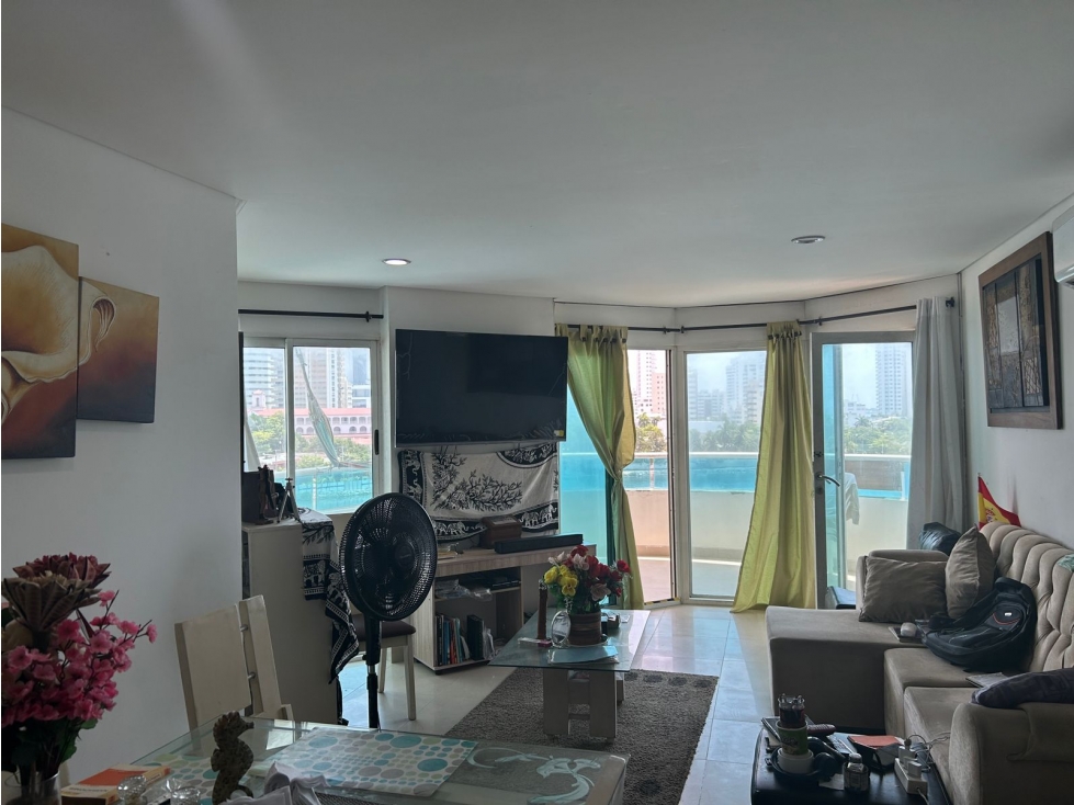 Se vende apartamento de uso mixto en el Laguito, Cartagena de Indias — foto 2