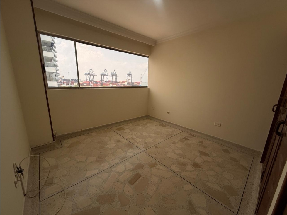 Se arrienda apartamento sobre la Bahía, en Manga, Cartagena — foto 6