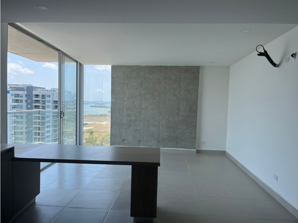 Apartamento en Cielo Mar, en Cartagena de Indias — foto 6