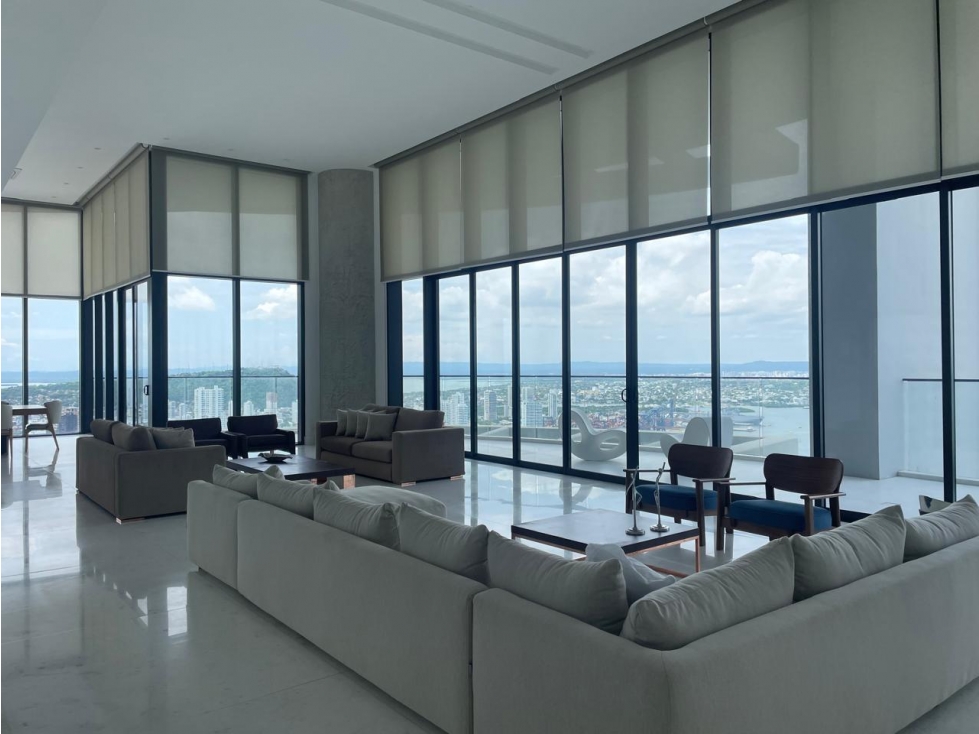 Apartamento en Bocagrande, en Cartagena de Indias — foto 3
