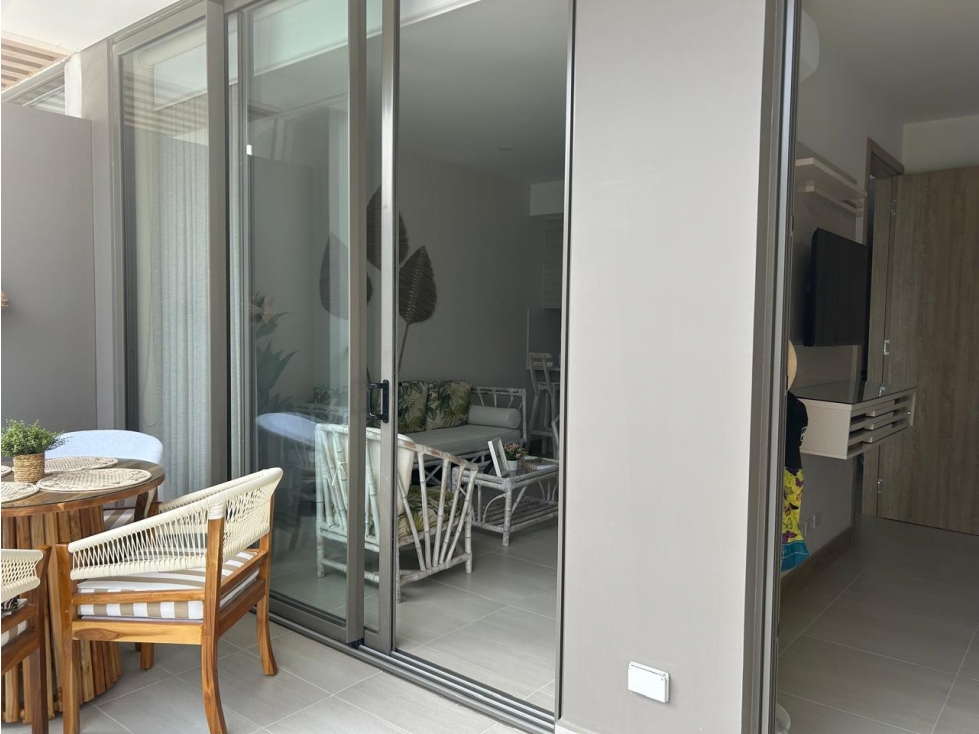 Se Vende/Se Arrienda Apartamento en Zona Norte, en Cartagena de Indias — foto 5