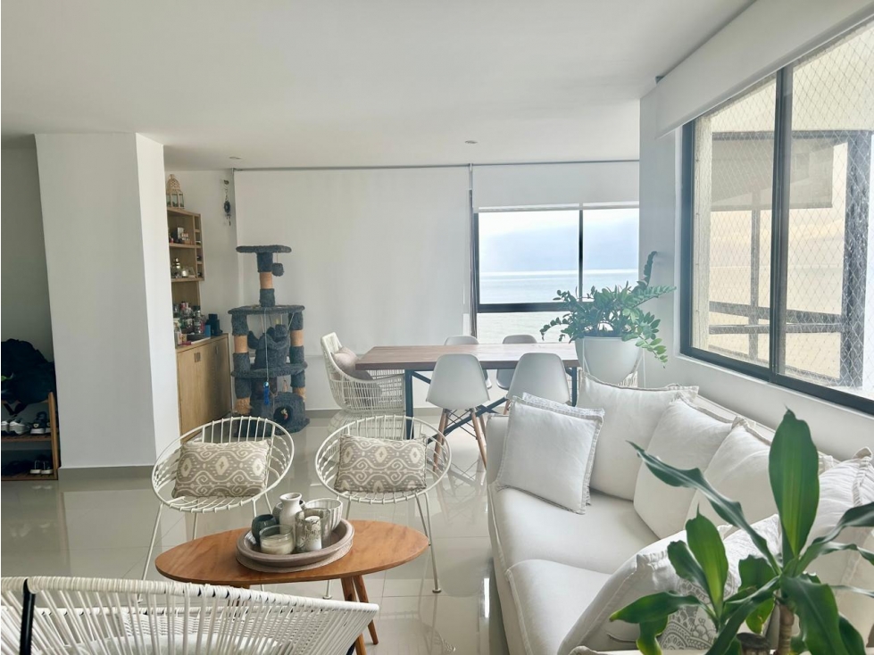 Se vende apartamento en Bocagrande, en Cartagena de Indias — foto 6