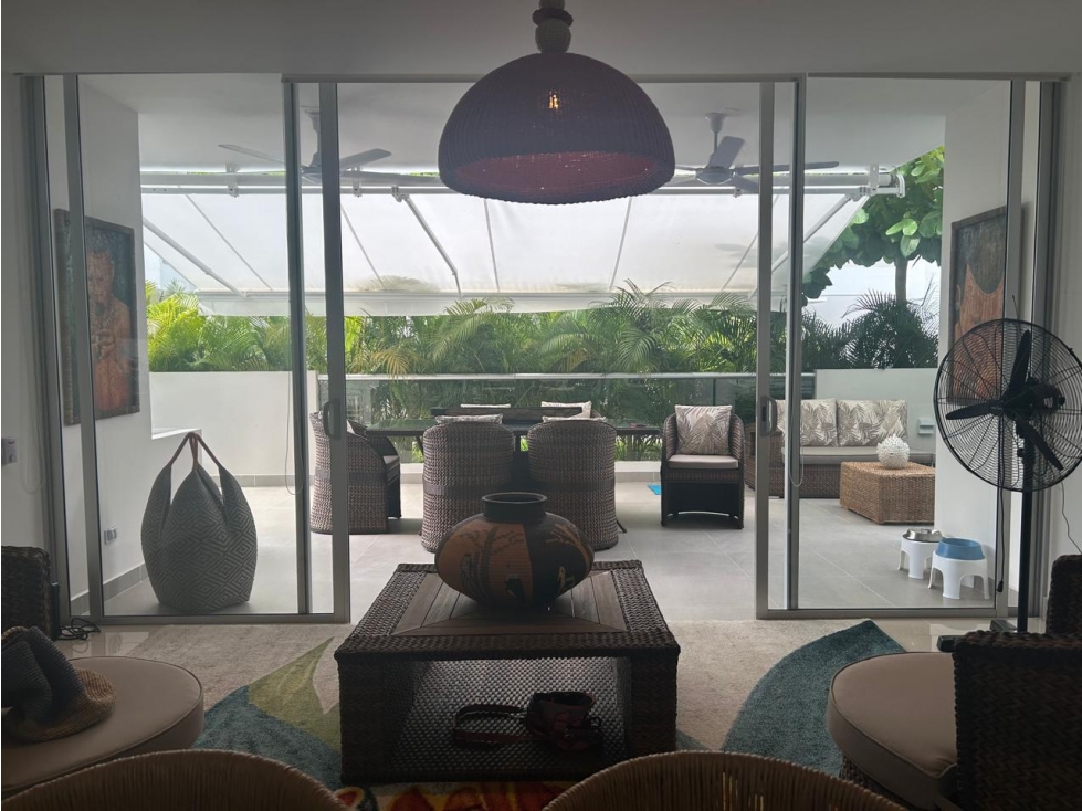 Se Vende Apartamento en Serena del Mar en Cartagena de Indias — foto 2