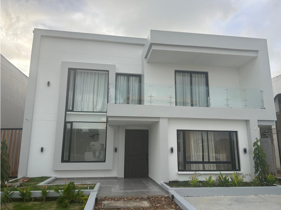 Se Vende Casa en Zona Norte, en Cartagena de Indias