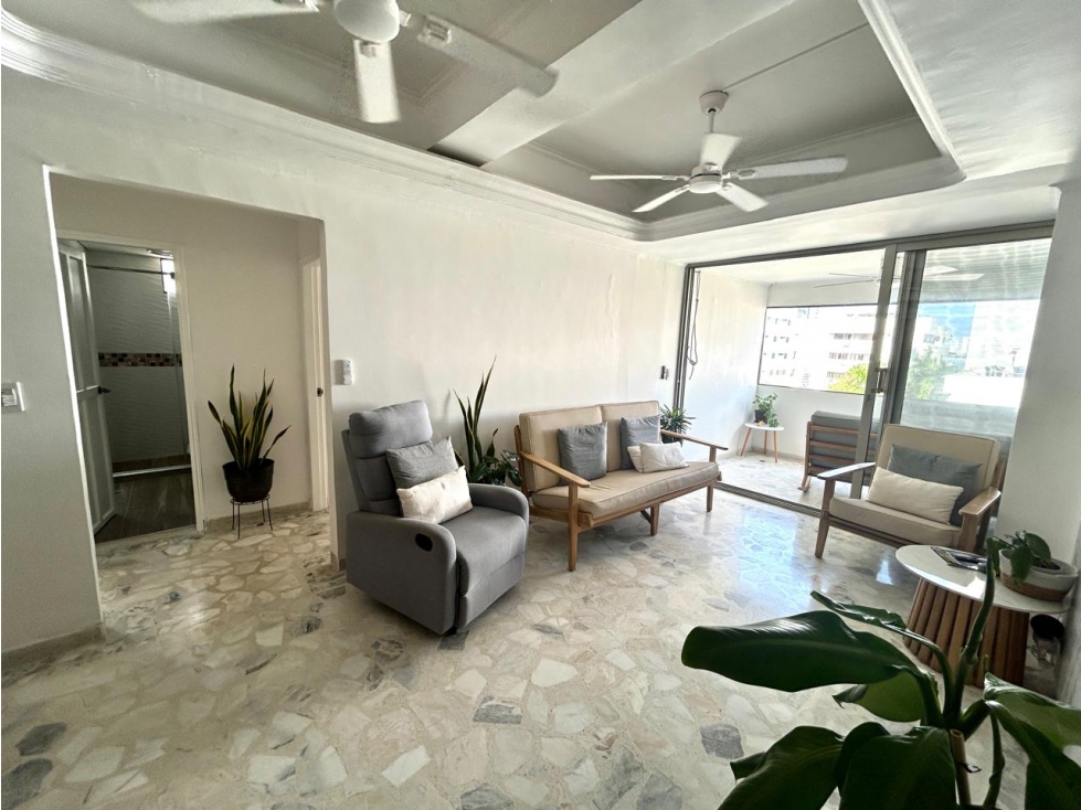 Se vende apartamento en Castillogrande, + apto adicional independiente — foto 3