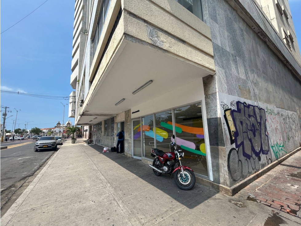 Se arrienda Local Comercial en la Matuna, en Cartagena de