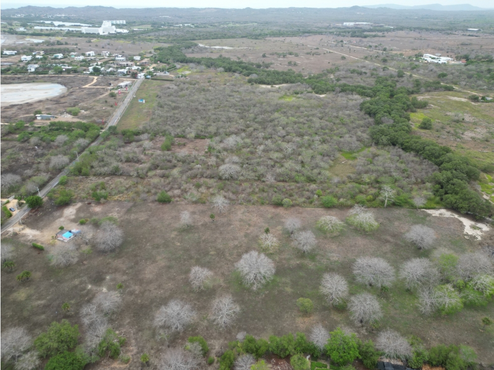 Venta de lote en Zona Norte, Cartagena de Indias — foto 3