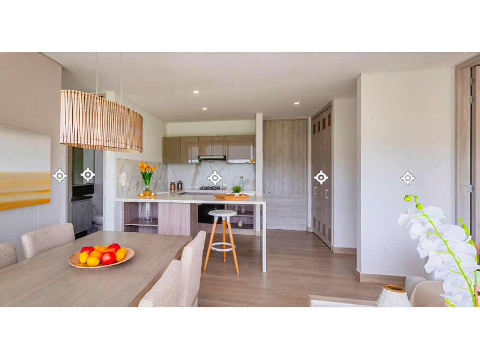 Se vende apartamento en Serena del Mar, zona norte, en Cartagena — foto 2