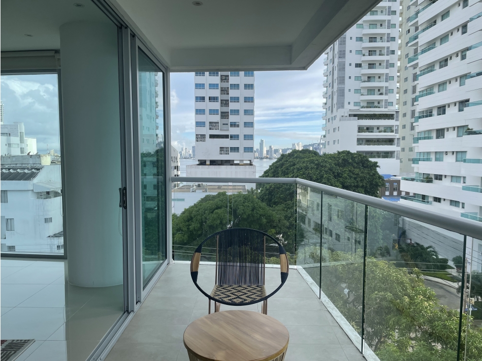 Venta de Apartamento en Castillogrande, Cartagena — foto 2