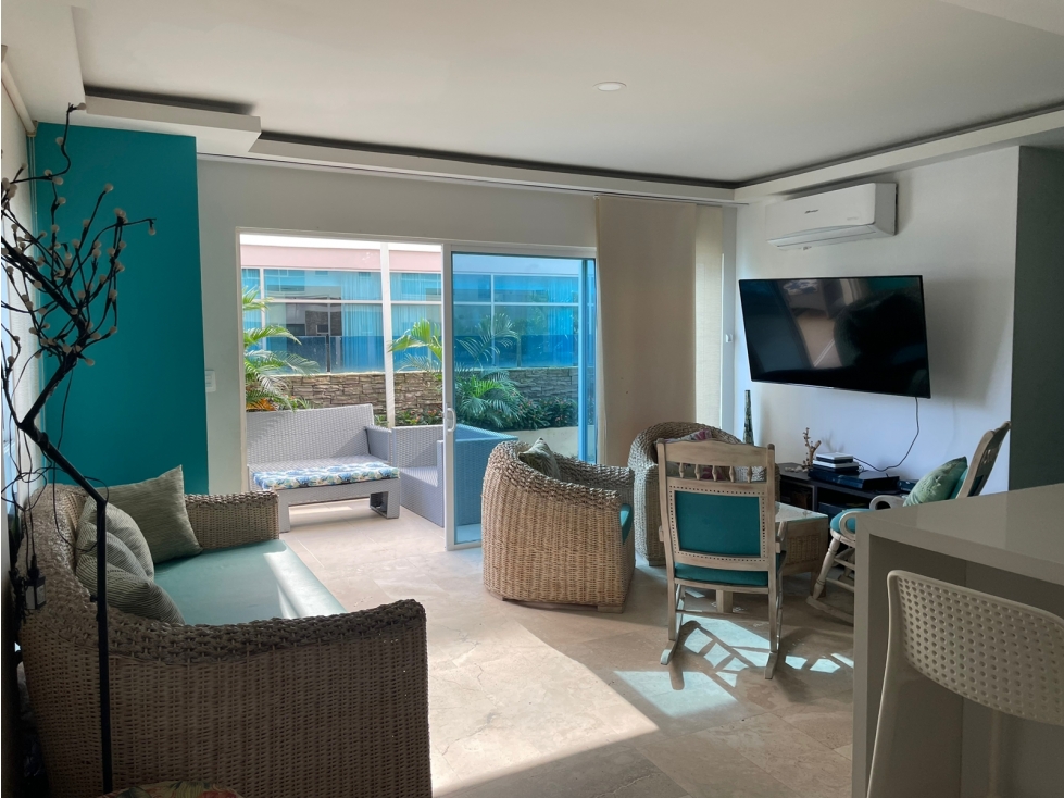 Venta de Apartamento en.zona norte. Cartagena — foto 2