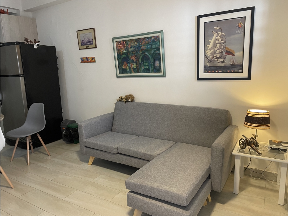 Se arrienda apartamento en el Centro Histórico, en Cartagena — foto 2