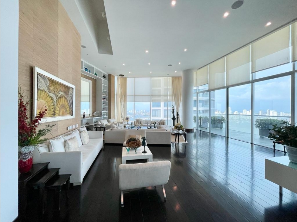 Venta de Apartamento PH en Bocagrande, Cartagena — foto 2