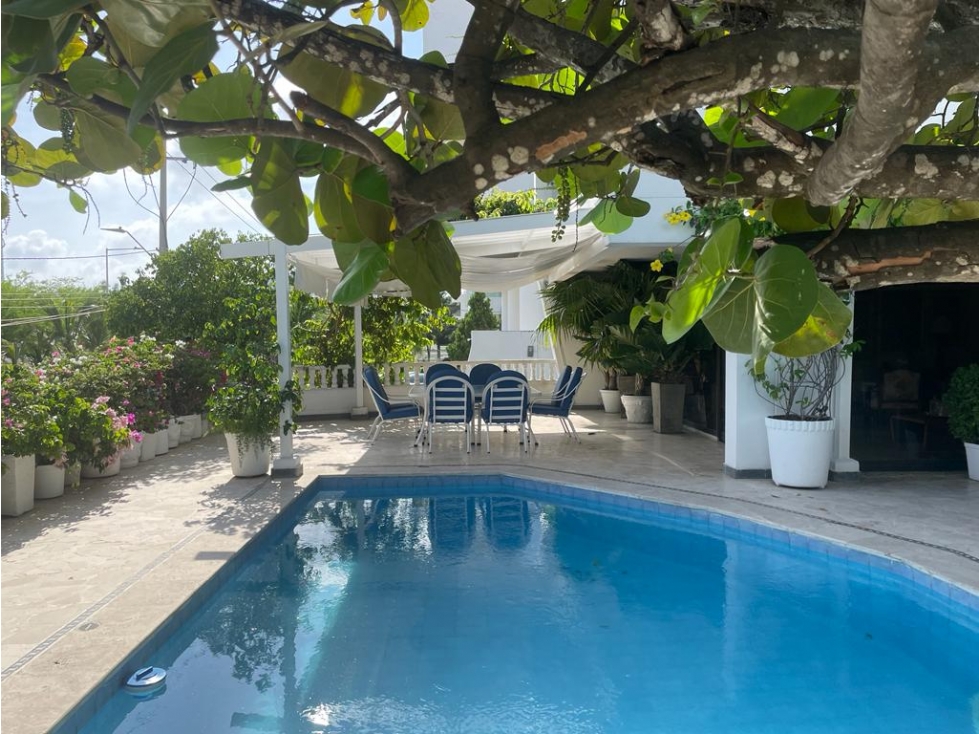 Se Vende Apartamento con piscina privada, en Castillogrande, Cartagena — foto 4