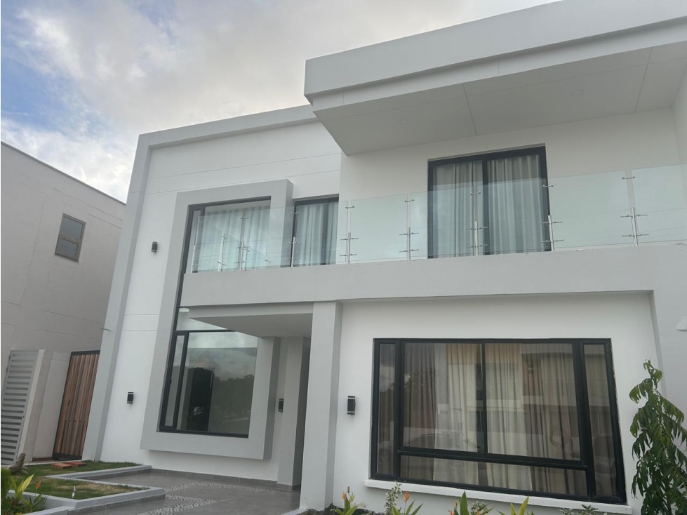 Se Vende Casa en Zona Norte, en Cartagena de Indias — foto 2
