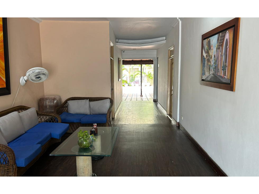 Se vende casa en Bocagrande, Cartagena de indias — foto 2