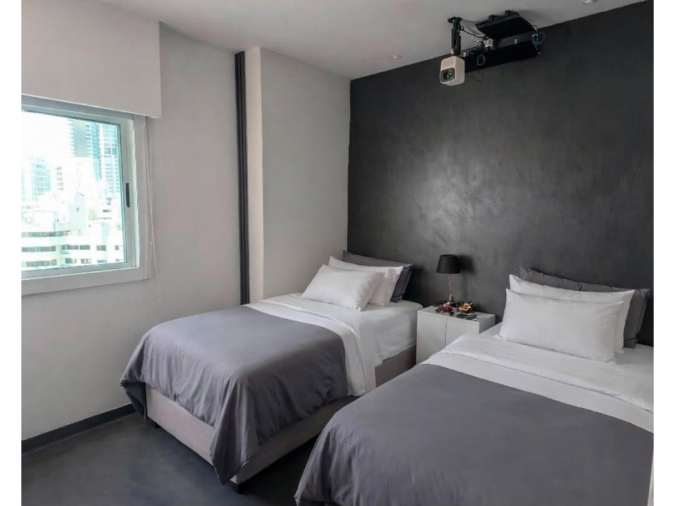 Se vende apartamento amoblado en Bocagrande, en Cartagena — foto 6