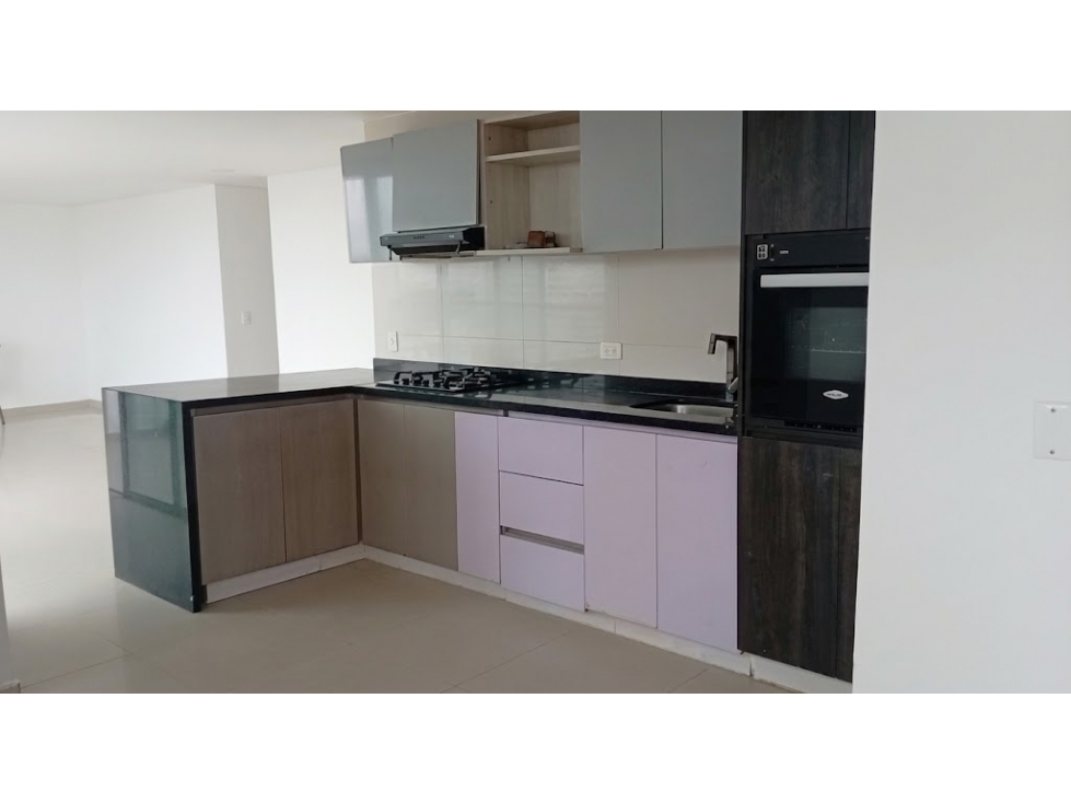 Se arrienda apartamento en Manga, Cartagena de Indias — foto 5