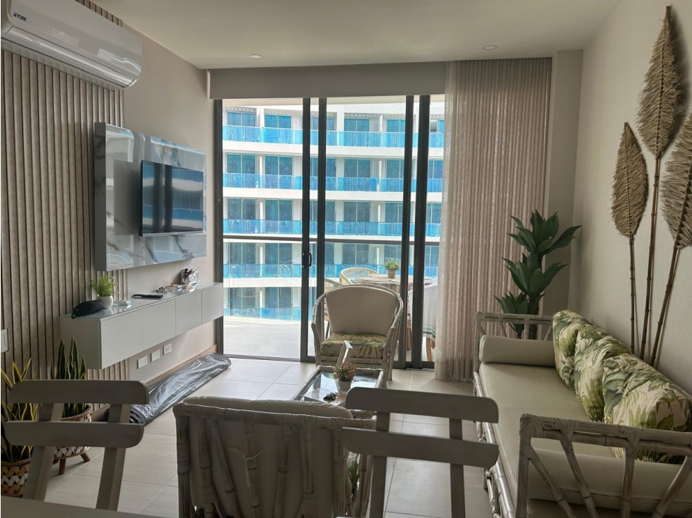 Se Vende/Se Arrienda Apartamento en Zona Norte, en Cartagena de Indias