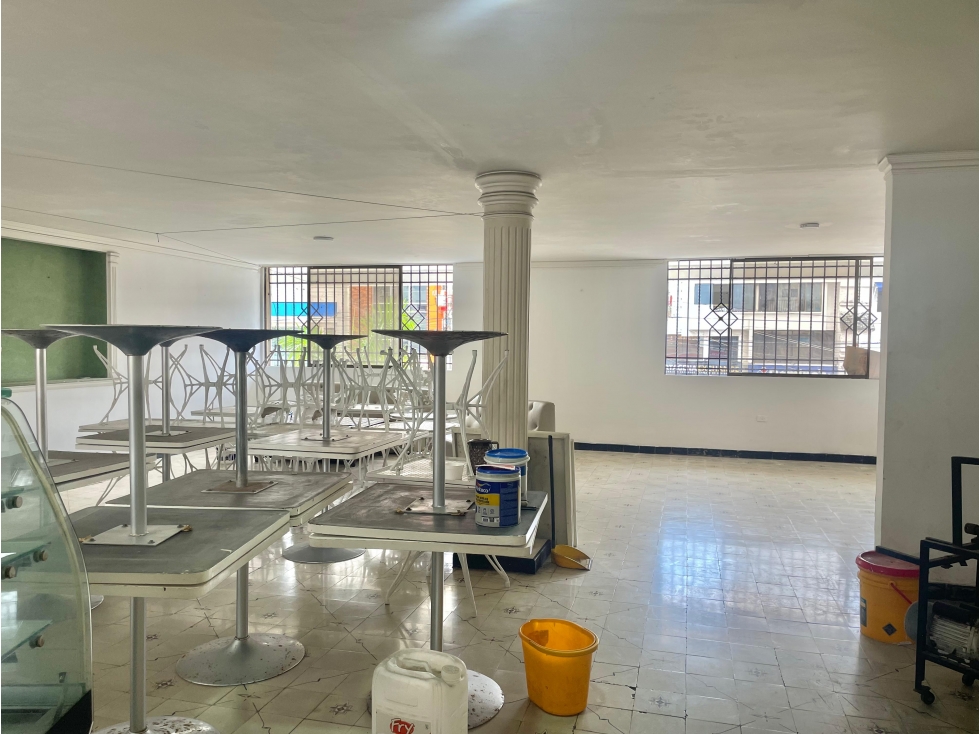 Se arrienda 2o piso de Casa en Bocagrande, en Cartagena de Indias