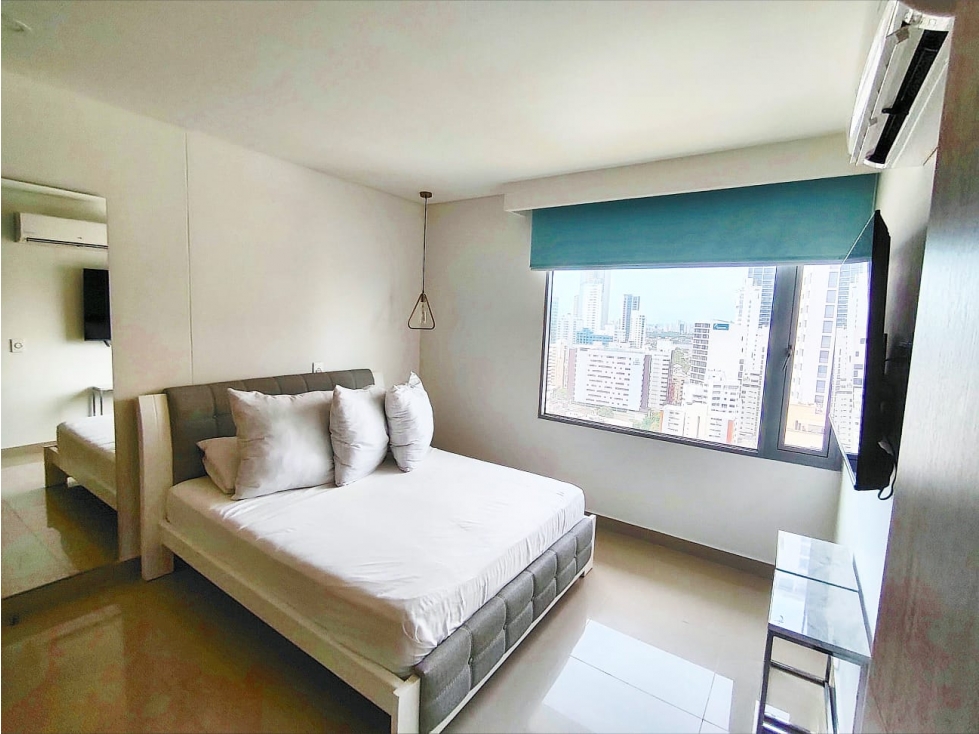 Apartamento para uso mixto en Bocagrande, en Cartagena de Indias — foto 6