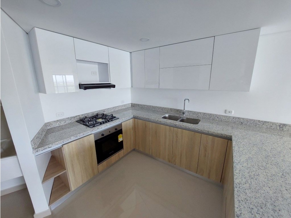 Apartamento en Cielo Mar, en Cartagena de Indias — foto 5
