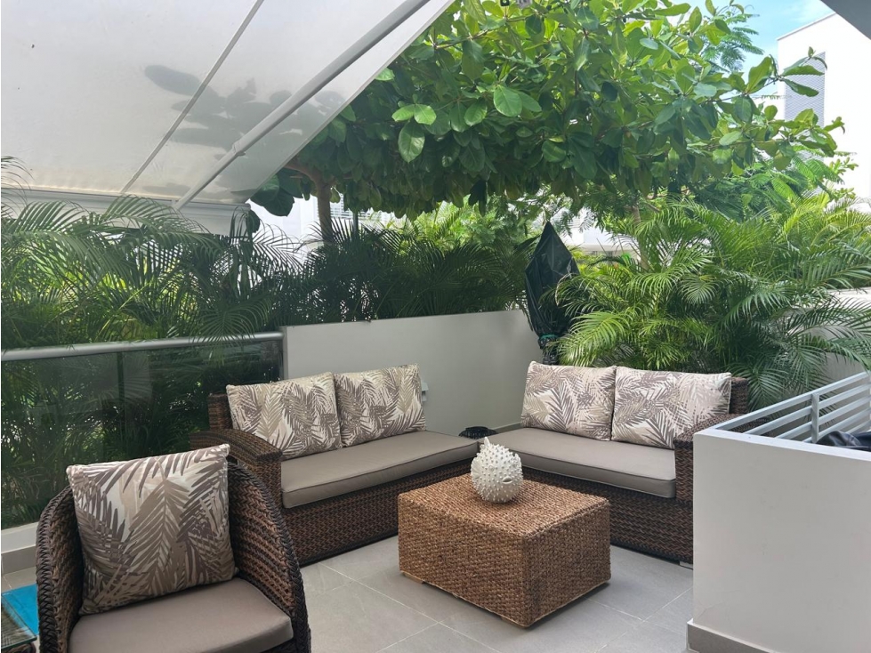 Se Vende Apartamento en Serena del Mar en Cartagena de Indias
