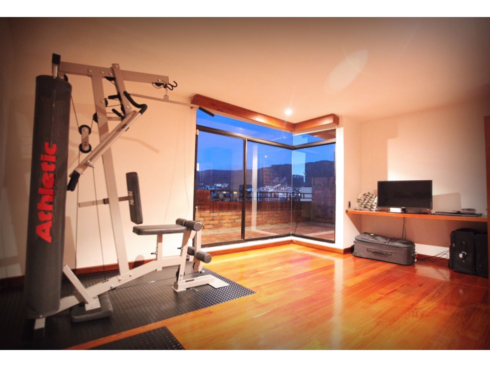 Se arrienda Apartamento Dúplex en Bogotá — foto 4