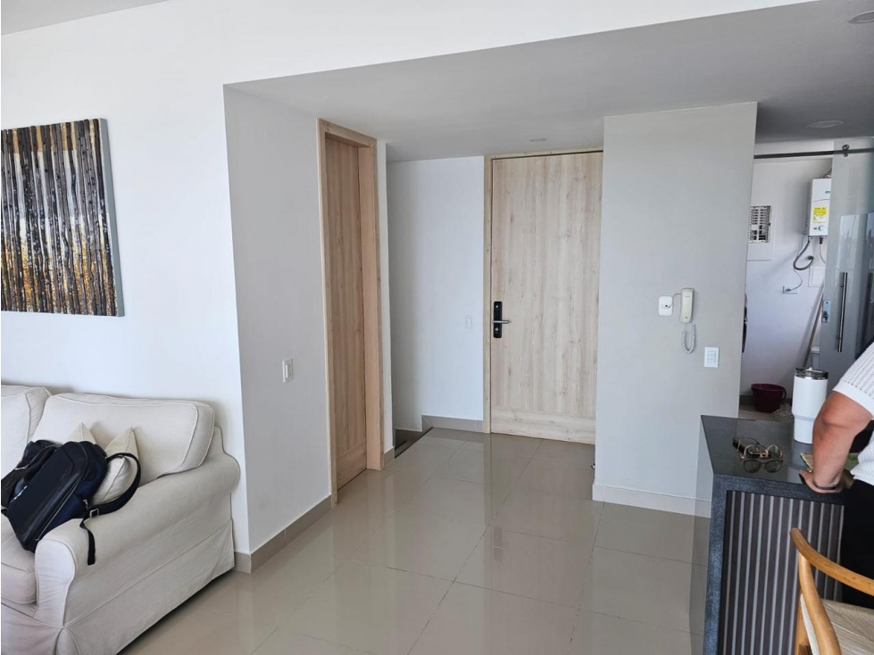 Se vende apartamento duplex en Castillogrande, en Cartagena de Indias — foto 5