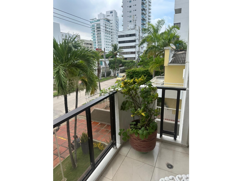 Se vende apartamento en Castillogrande en Cartagena de Indias — foto 3