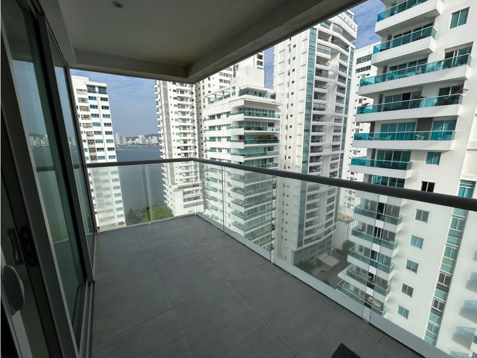 Se vende Apartamento en Castillogrande, Cartagena — foto 3