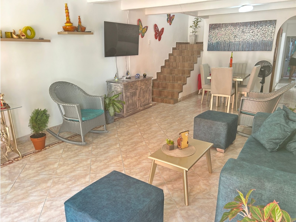 Venta de casa en el Centro Histórico de Cartagena de Indias — foto 3
