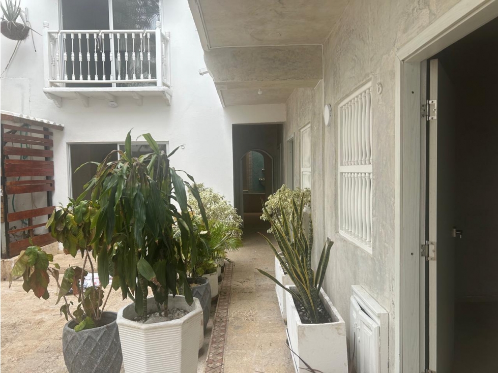 Se arrienda casa en San Diego, Centro Histórico, en Cartagena — foto 4