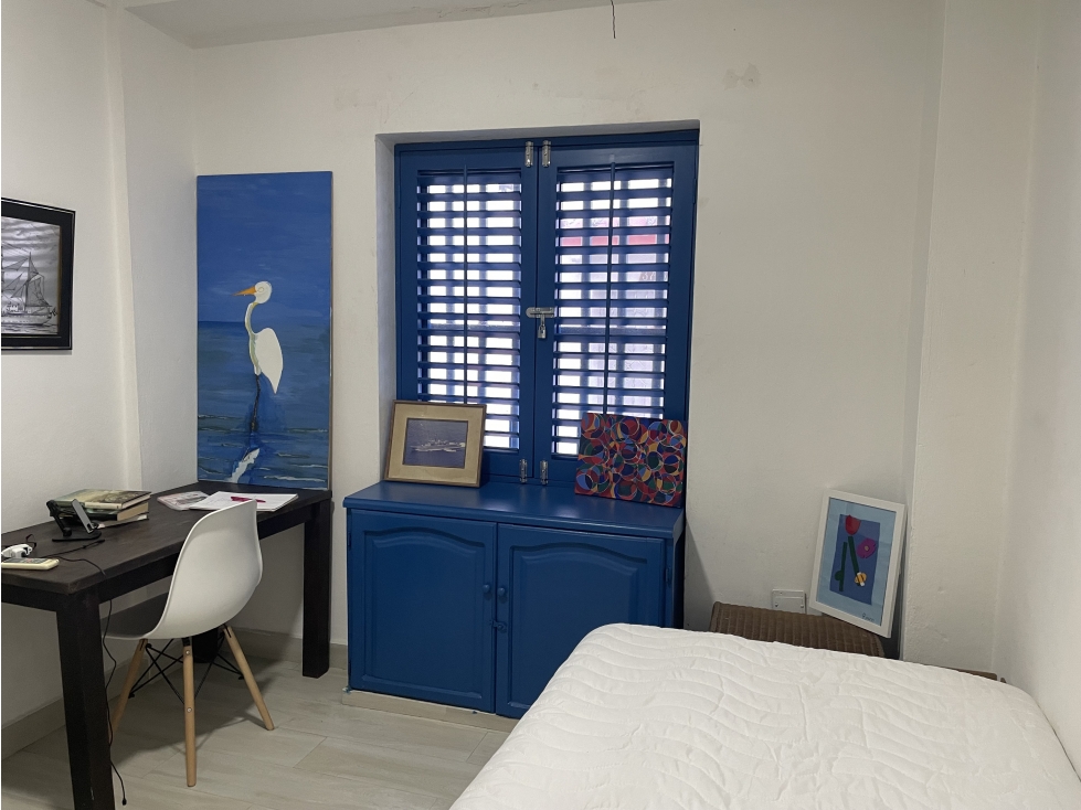 Se arrienda apartamento en el Centro Histórico, en Cartagena — foto 6