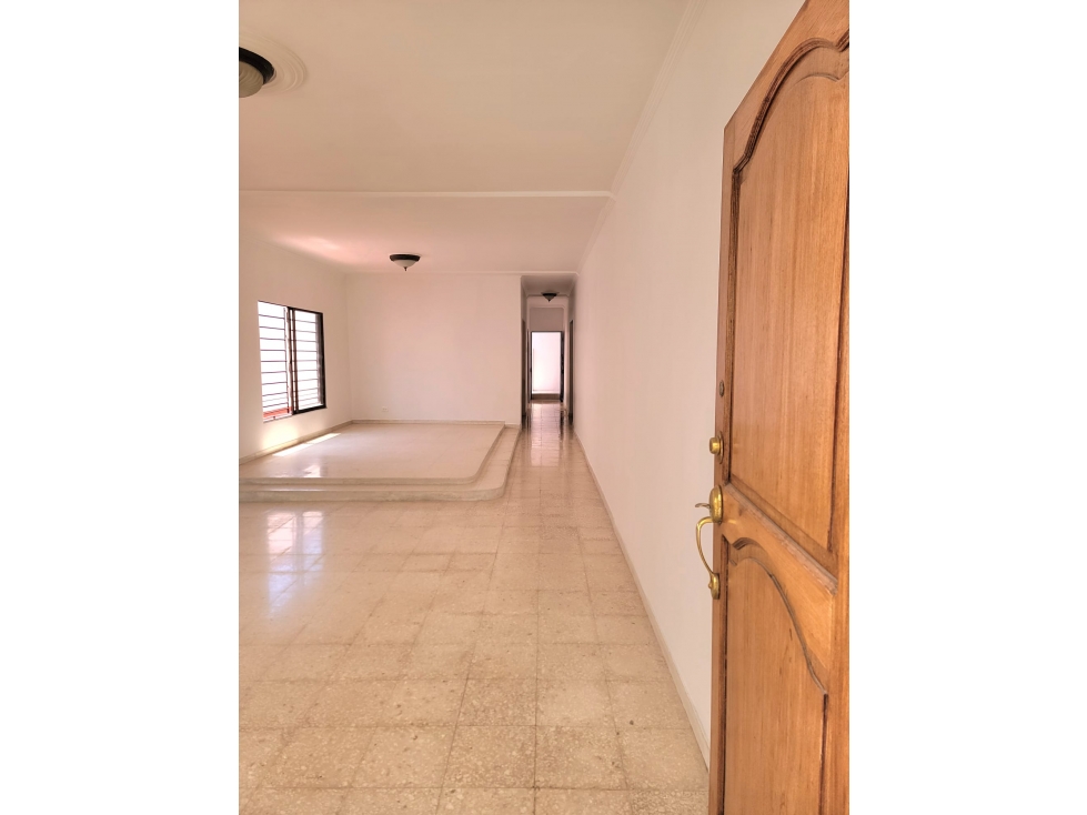 Venta de Apartamento en primer piso en Crespo Cartagena — foto 4
