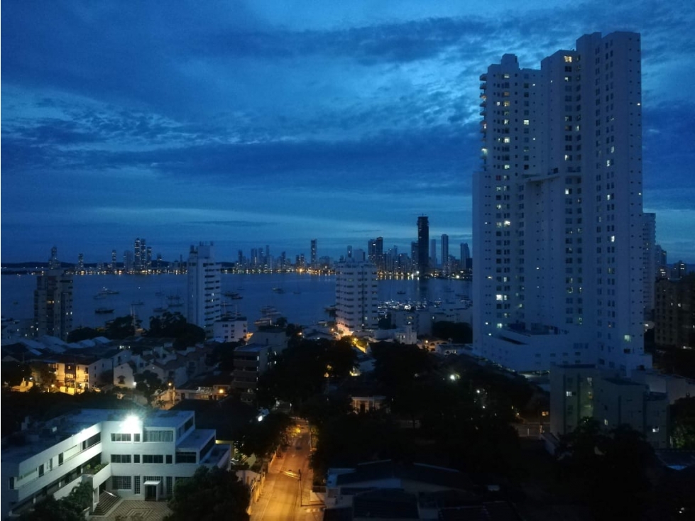 Se Vende/ Se Arrienda apartamento amoblado en Manga, Cartagena — foto 5