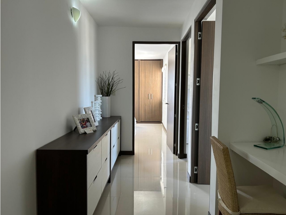 Se vende hermoso apartamento en Santa Lucia, en Cartagena de Indias. — foto 4