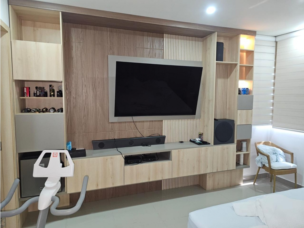 Se vende apartamento duplex en Castillogrande, en Cartagena de Indias — foto 3